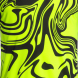 Игровая футболка JOMA LION II NEGRO AMARILLO FLUOR