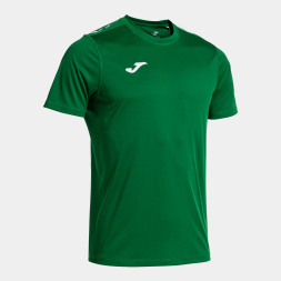 Футболка JOMA CAMISETA MANGA CORTA OLIMPIADA HANDBALL VERDE