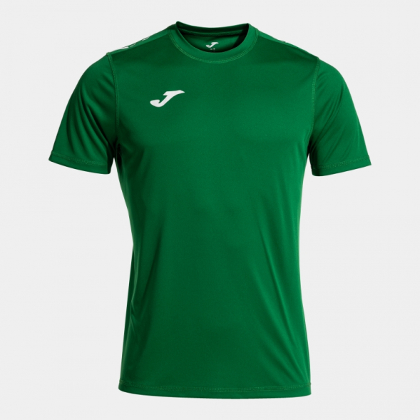 Футболка JOMA CAMISETA MANGA CORTA OLIMPIADA HANDBALL VERDE