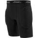 Шорты вратарские с защитой JÖGEL ScalePad Goalkeeper Shorts, черный