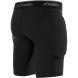 Шорты вратарские с защитой JÖGEL ScalePad Goalkeeper Shorts, черный