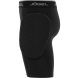 Шорты вратарские с защитой JÖGEL ScalePad Goalkeeper Shorts, черный