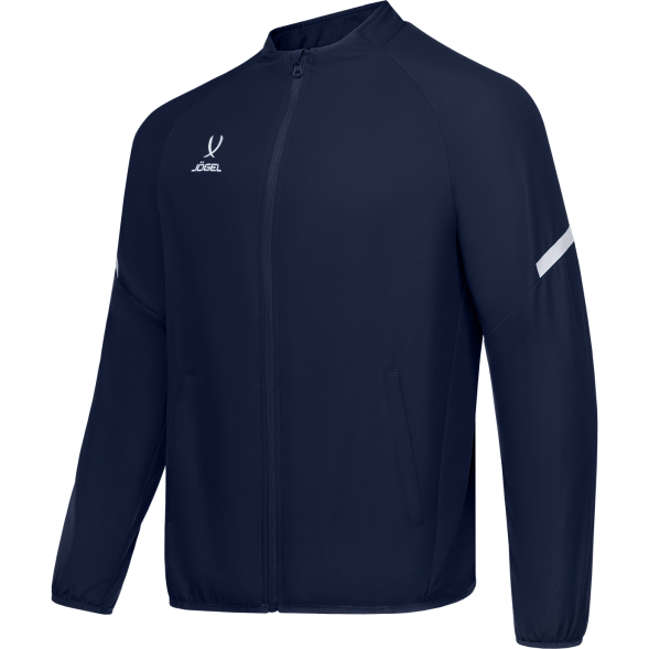 УЦЕНКА Куртка спортивная JÖGEL CAMP 2 Lined Jacket, темно-синий