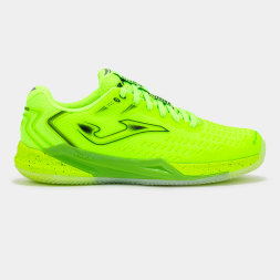 Теннисные кроссовки JOMA RAPID MEN 2511 VERDE FLÚOR