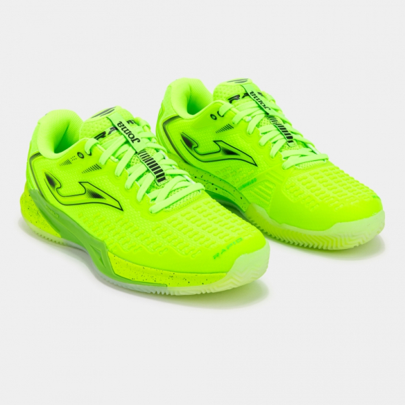 Теннисные кроссовки JOMA RAPID MEN 2511 VERDE FLÚOR