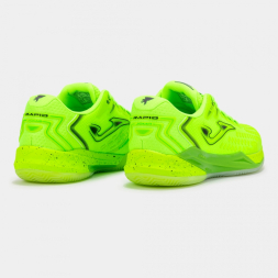 Теннисные кроссовки JOMA RAPID MEN 2511 VERDE FLÚOR