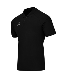 Поло JOGEL CAMP 2 CVC Polo, черный