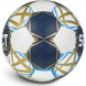 Мяч ганд. SELECT Ultimate Replica v25, 1671854209, р.2 (Jr), EHF Appr, ПУ, руч.сш, тсине-бело-золот.