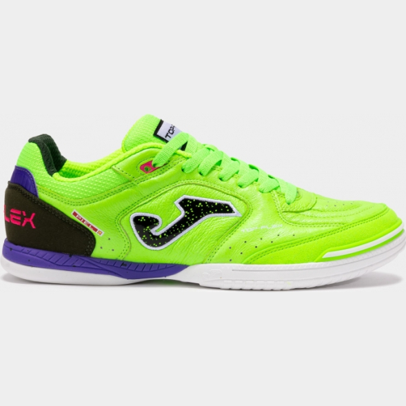 Обувь футзальная JOMA TOP FLEX TOPW2501IN Чер