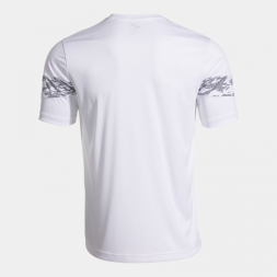 Игровая футболка JOMA CHAMPIONSHIP VIII BLANCO ROJO