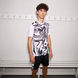 Игровая футболка JOMA LION II BLANCO NEGRO