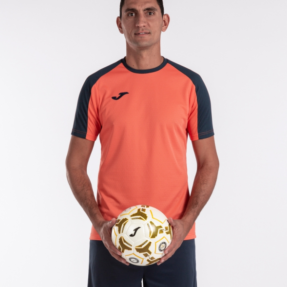 Мяч футбольный JOMA FLAME II FIFA QUALITY PRO 400855.220