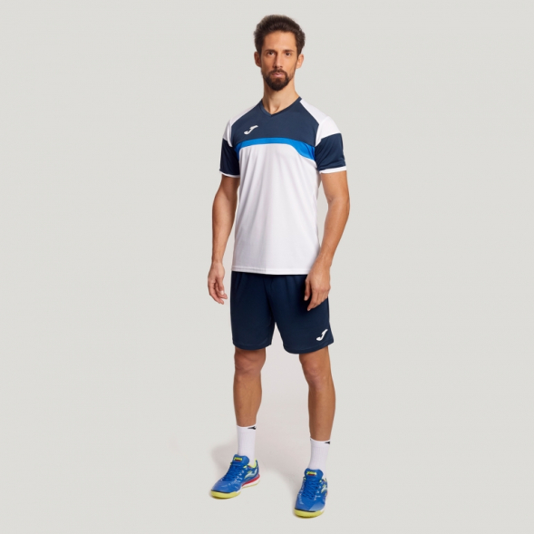 Игровая форма JOMA DANUBIO III BLANCO MARINO