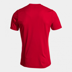 Футболка JOMA CAMISETA MANGA CORTA OLIMPIADA HANDBALL ROJO