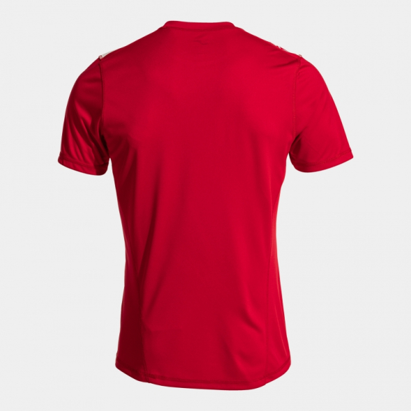 Футболка JOMA CAMISETA MANGA CORTA OLIMPIADA HANDBALL ROJO