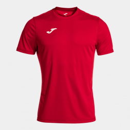 Футболка JOMA CAMISETA MANGA CORTA OLIMPIADA HANDBALL ROJO