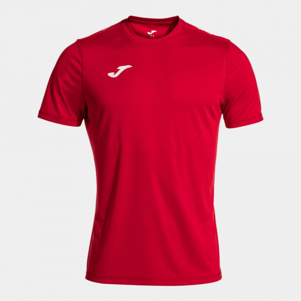 Футболка JOMA CAMISETA MANGA CORTA OLIMPIADA HANDBALL ROJO