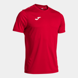 Футболка JOMA CAMISETA MANGA CORTA OLIMPIADA HANDBALL ROJO