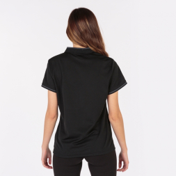 Поло JOMA CHAMPIONSHIP VI Черный-антрацит