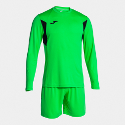 Вратарская форма JOMA WINNER GK VERDE FLUOR NEGRO