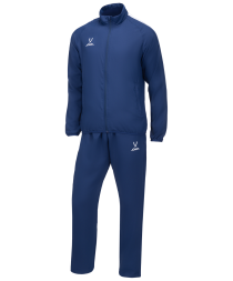 Костюм спортивный CAMP Lined Suit, темно-синий/темно-синий