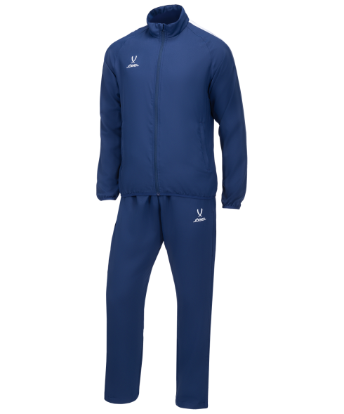 Костюм спортивный CAMP Lined Suit, темно-синий/темно-синий