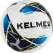 Мяч футб  KELME Vortex 21 1, 8101QU5003-113, р 5, 10 панелей, ПУ, ручн сшивка, бело-синий
