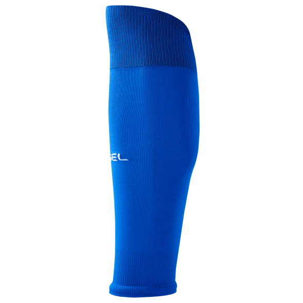 Гольфы футбольные JÖGEL CAMP BASIC SLEEVE SOCKS, синий/белый