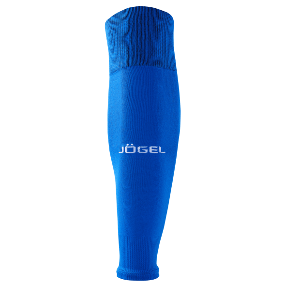 Гольфы футбольные JÖGEL CAMP BASIC SLEEVE SOCKS, синий/белый