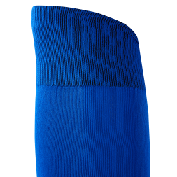 Гольфы футбольные JÖGEL CAMP BASIC SLEEVE SOCKS, синий/белый