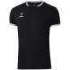 Футболка волейбольная JÖGEL CAMP, черный, детский