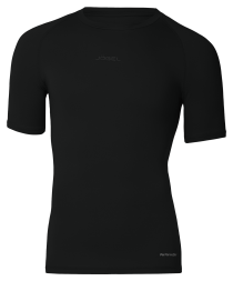 Футболка компрессионная JOGEL PerFormDRY Baselayer Tee SS 2, черный