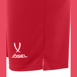 Шорты волейбольные JÖGEL CAMP, красный