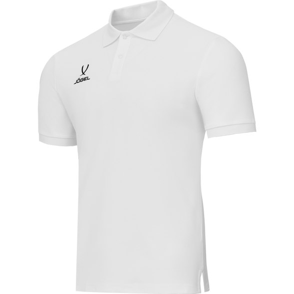 Поло JÖGEL ESSENTIAL CVC Polo, белый