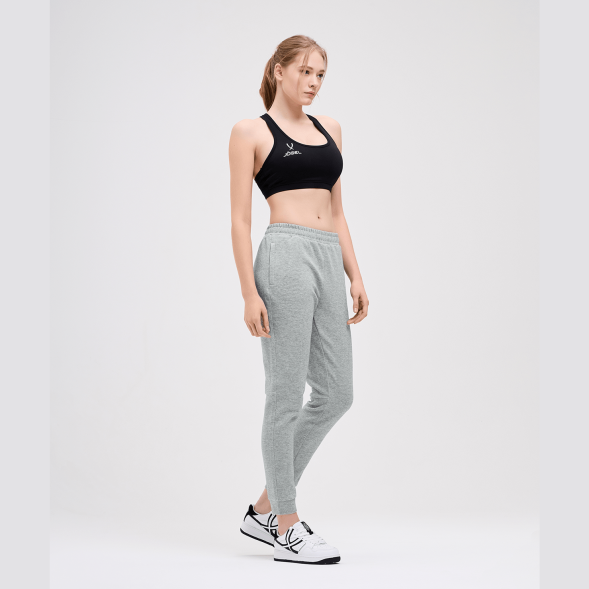 Бра тренировочное JÖGEL DIVISION PerFormDRY Womens Top, черный