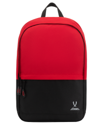 Рюкзак JOGEL ESSENTIAL Backpack, красный/черный