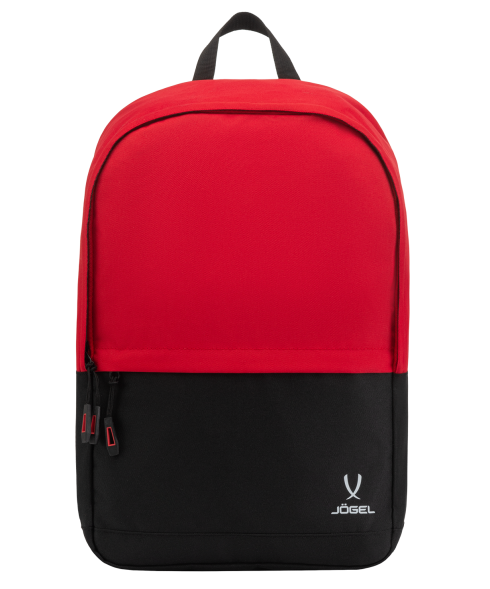 Рюкзак JOGEL ESSENTIAL Backpack, красный/черный