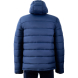 Куртка утепленная с капюшоном мужская MIKASA MT914-036-3XL, р.3XL, синий