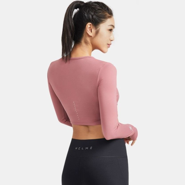 Лонгслив KELME Long sleeve T-shirt