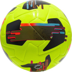 Мяч футб. PUMA Orbita 2 TB, 08432303, р.5, FIFA Quality Pro, 12 пан., ТПУ, термосшивка, желто-черный