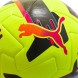 Мяч футб. PUMA Orbita 2 TB, 08432303, р.5, FIFA Quality Pro, 12 пан., ТПУ, термосшивка, желто-черный