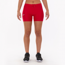 Леггинсы короткие JOMA BRAMA ACADEMY Красный