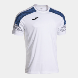 Игровая футболка JOMA CHAMPIONSHIP VIII BLANCO ROYAL