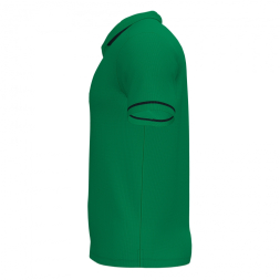 Поло с коротким рукавом CHAMPIONSHIP VI Зеленый-черный