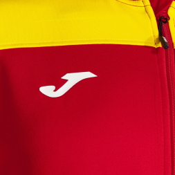 Спортивный костюм JOMA PHOENIX II ROJO AMARILLO