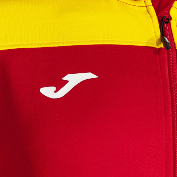 Спортивный костюм JOMA PHOENIX II ROJO AMARILLO