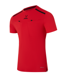 Футболка судейская JOGEL DIVISION PerFormDRY Referee Tee