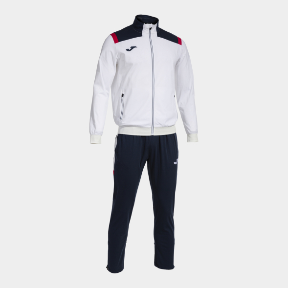 Спортивный костюм JOMA TOLEDO BLANCO MARINO