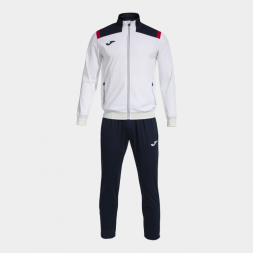 Спортивный костюм JOMA TOLEDO BLANCO MARINO
