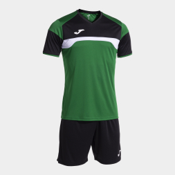 Игровая форма JOMA DANUBIO III VERDE NEGRO
